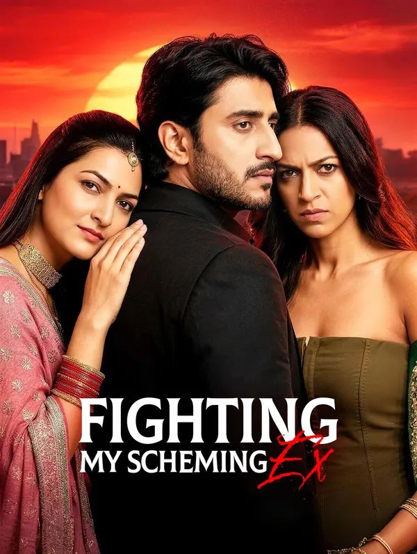 Fighting My Scheming Ex poster