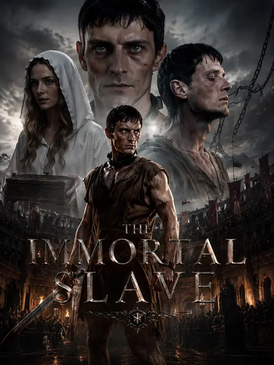 The Immortal Slave poster