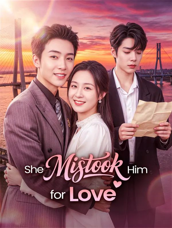 Poster for She Mistook Him for Love