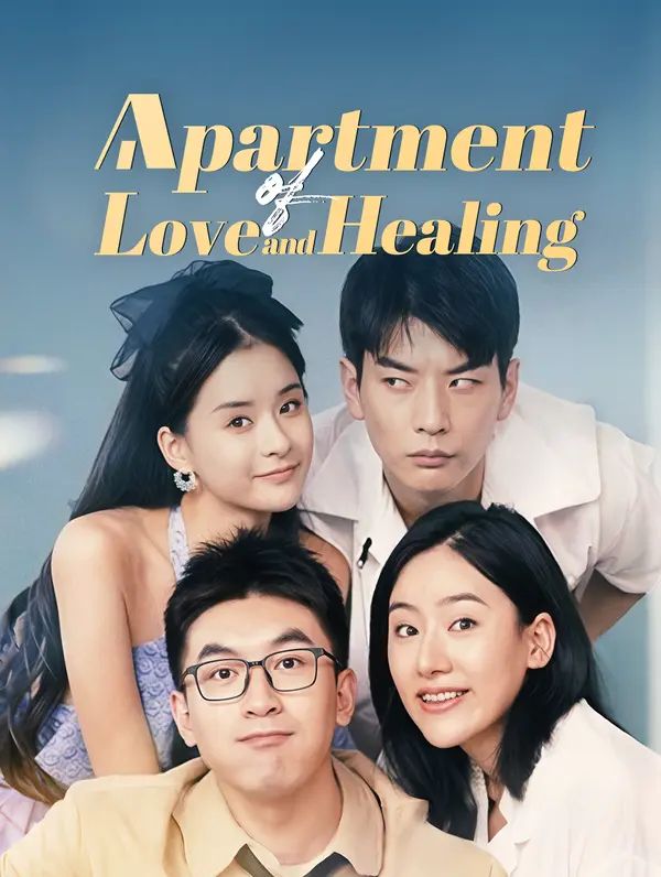 Apartment of Love and Healing poster