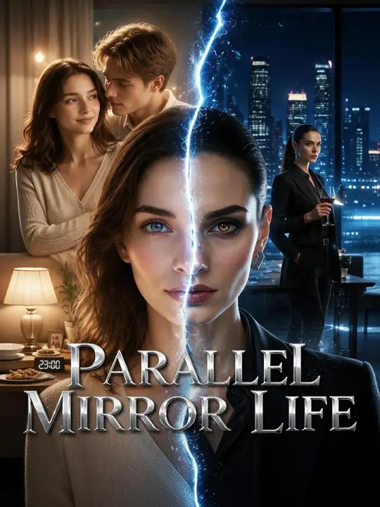 PARALLEL MIRROR LIFE poster