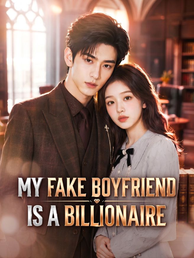 My Fake Boyfriend Is a Billionaire poster