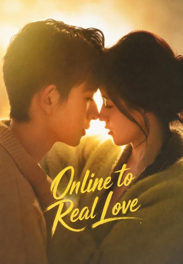 Poster for Online to Real Love