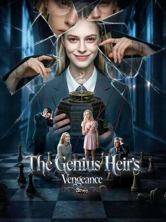 Poster for The Genius Heir's Vengeance