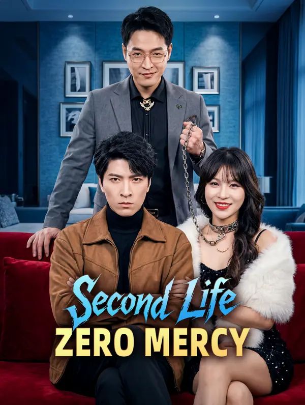 Poster for Second Life, Zero Mercy