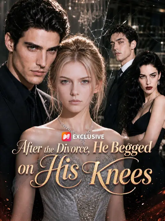 After the Divorce, He Begged on His Knees poster