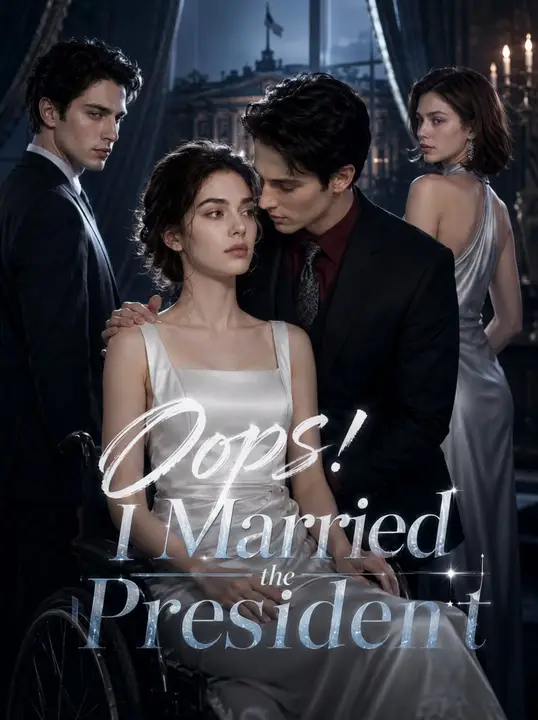 Oops! I Married the President poster