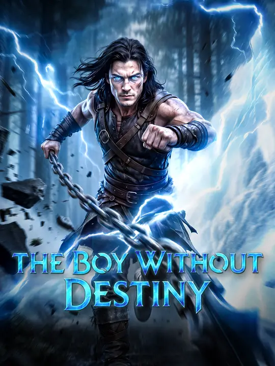 The Boy Without Destiny poster
