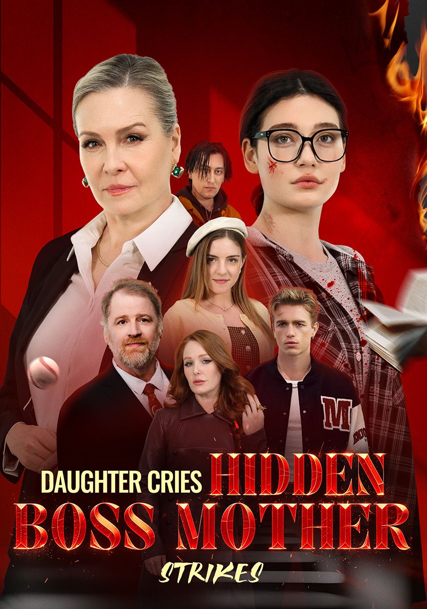 Daughter Cries Hidden Boss Mother Strikes poster