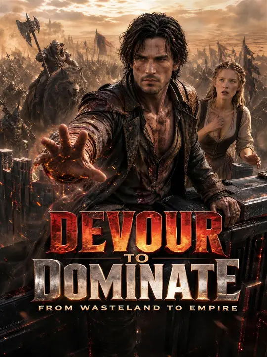 Devour to Dominate： From Wasteland to Empire poster