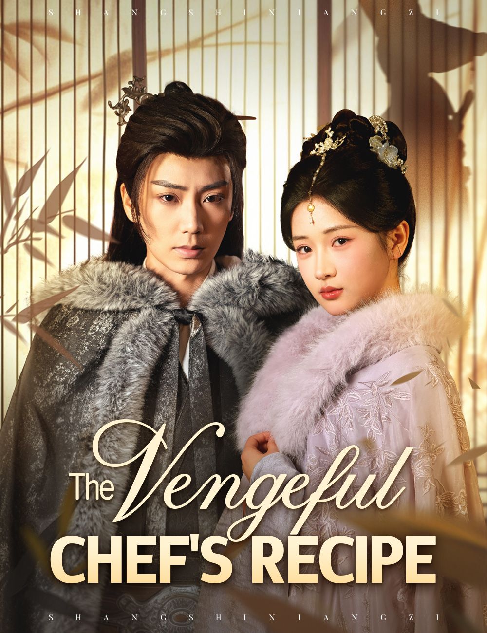 Poster for The Vengeful Chef's Recipe