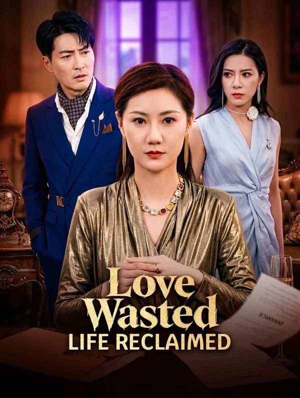 Poster for Love Wasted, Life Reclaimed