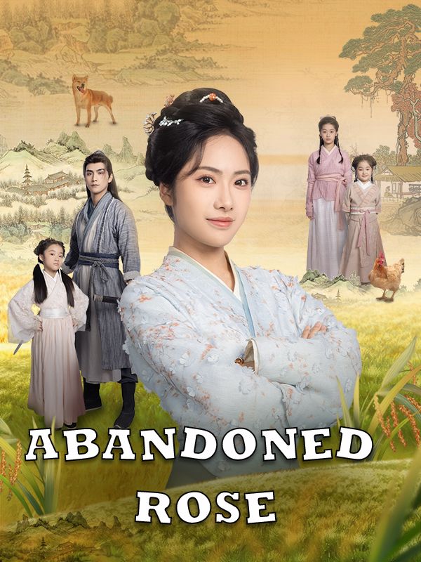 Abandoned Rose poster