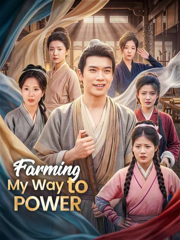 Poster for Farming My Way to Power