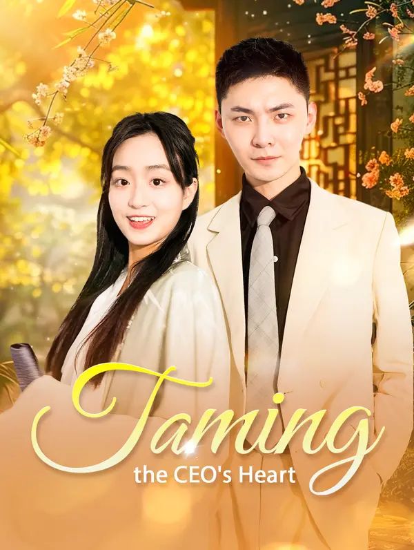 Taming the CEO's Heart poster
