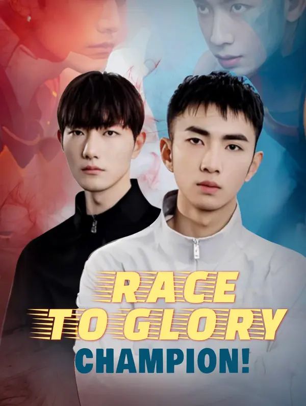 Race to Glory, Champion poster