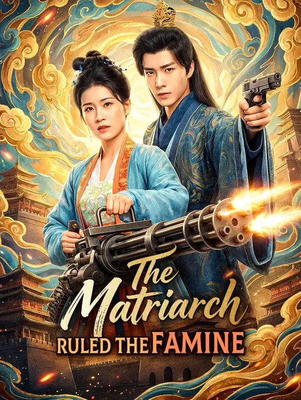 The Matriarch Ruled the Famine poster