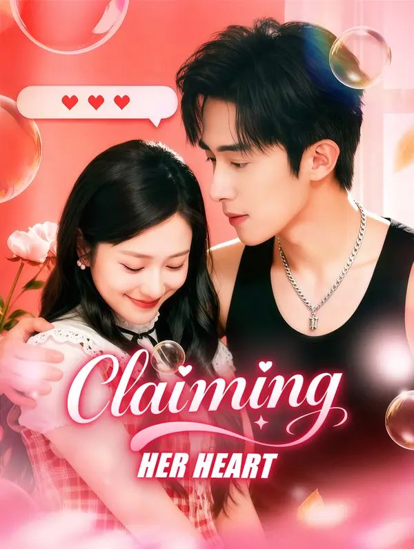 Claiming Her Heart poster