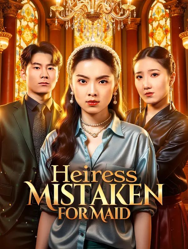 Heiress Mistaken for Maid poster