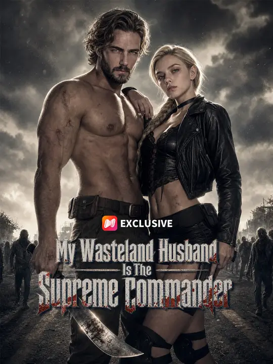 My Wasteland Husband Is The Supreme Commander poster
