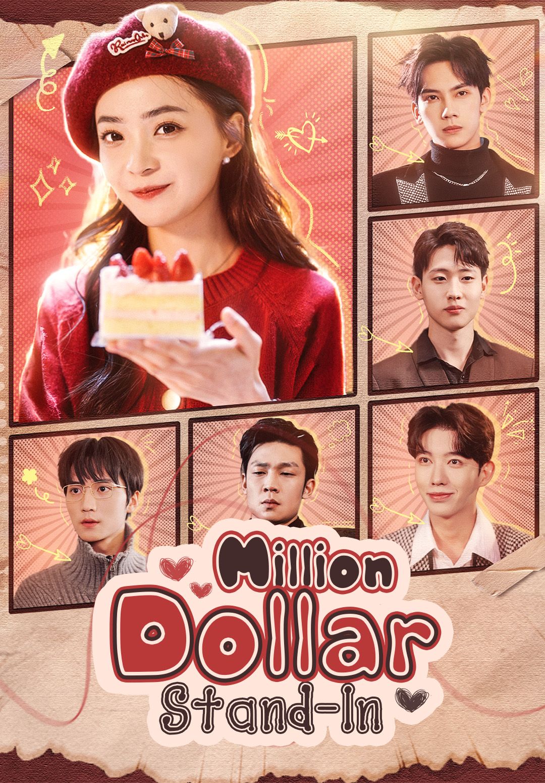 Million-Dollar Stand-In poster