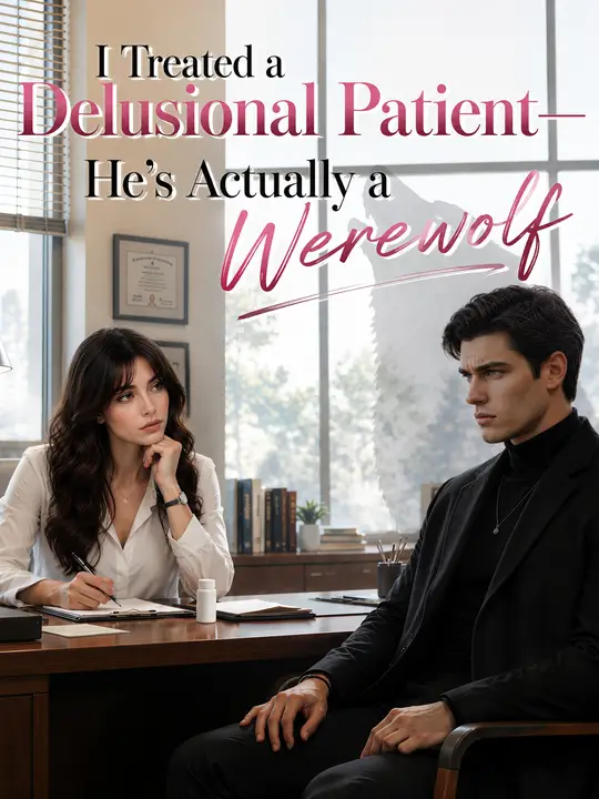 I Treated a Delusional Patient,He’s Actually a Werewolf poster