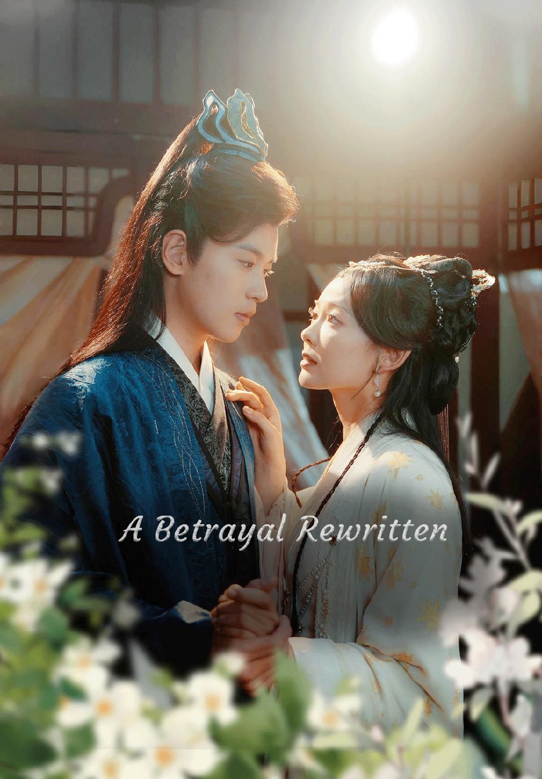 Poster for A Betrayal Rewritten