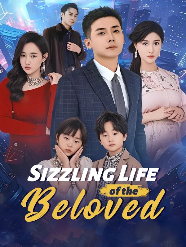 Sizzling Life of the Beloved poster
