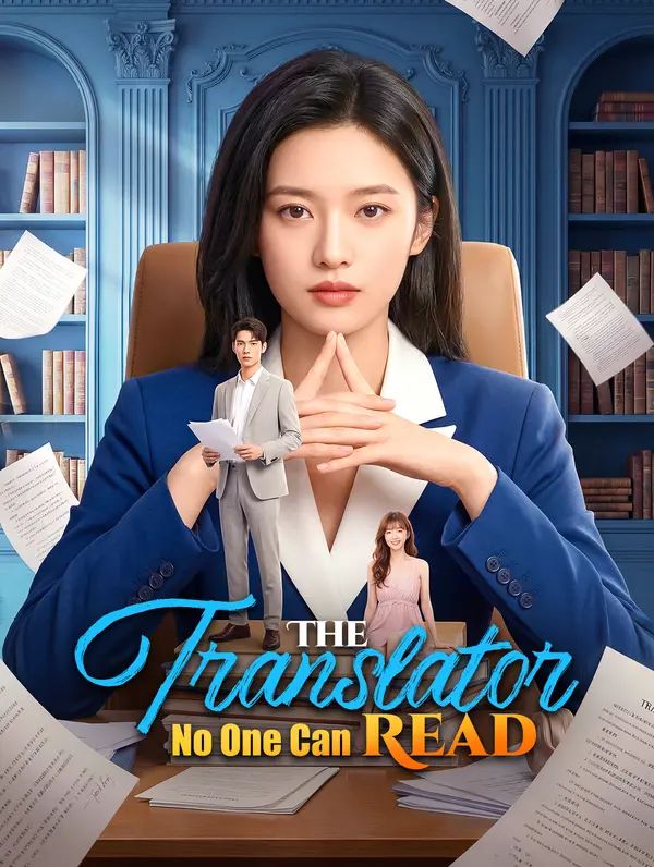 The Translator No One Can Read poster
