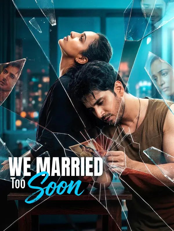 We Married Too Soon poster