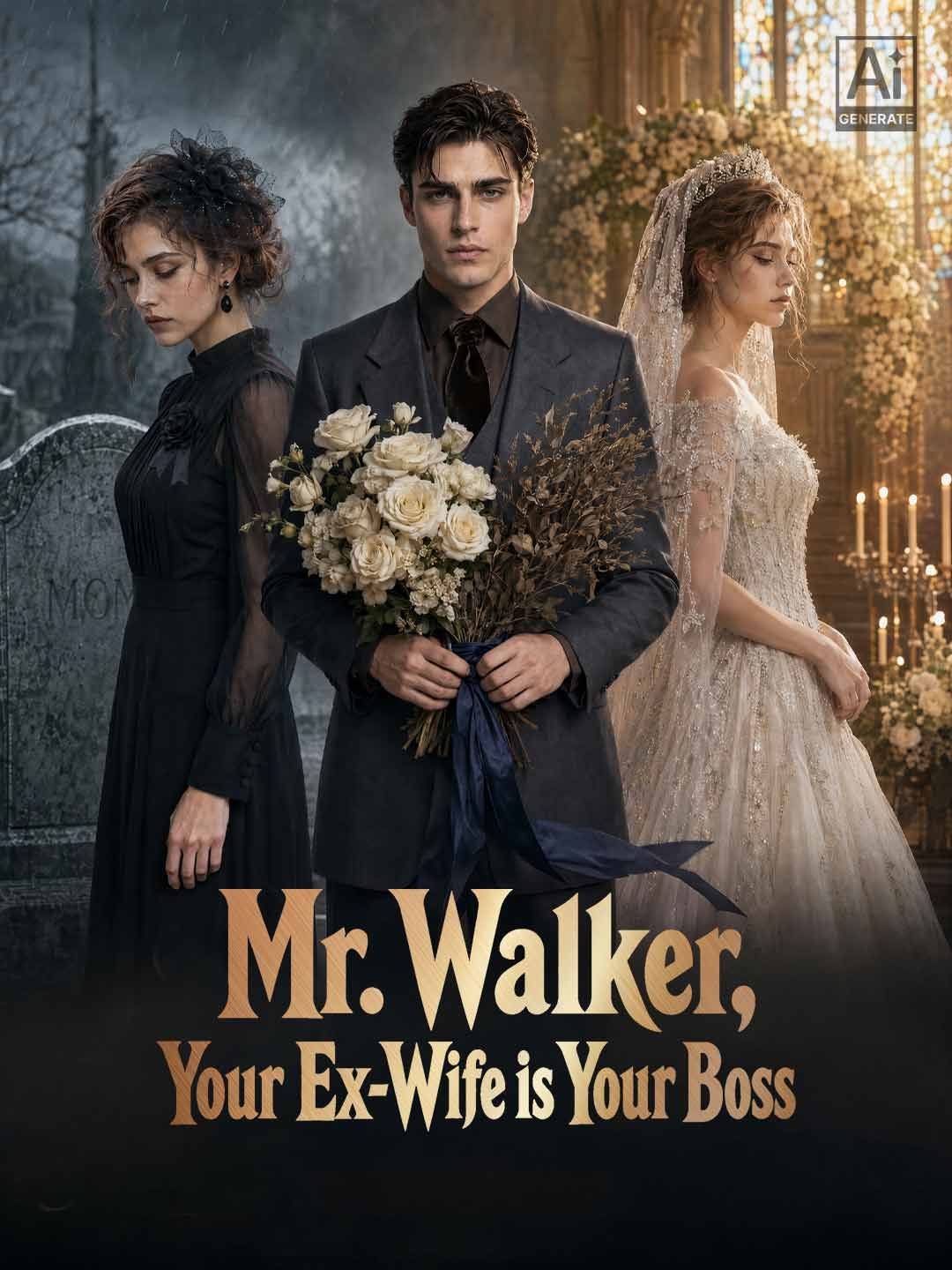 Mr. Walker, Your Ex-Wife is Your Boss poster