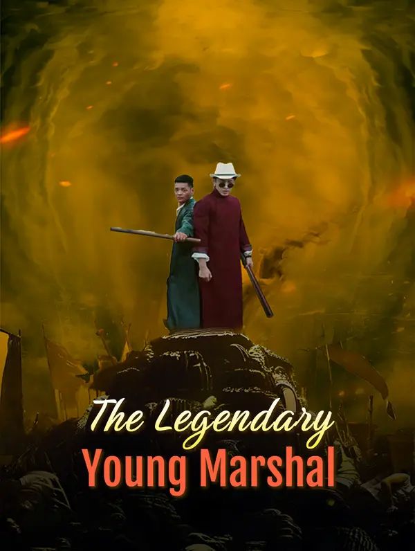 Poster for The Legendary Young Marshal