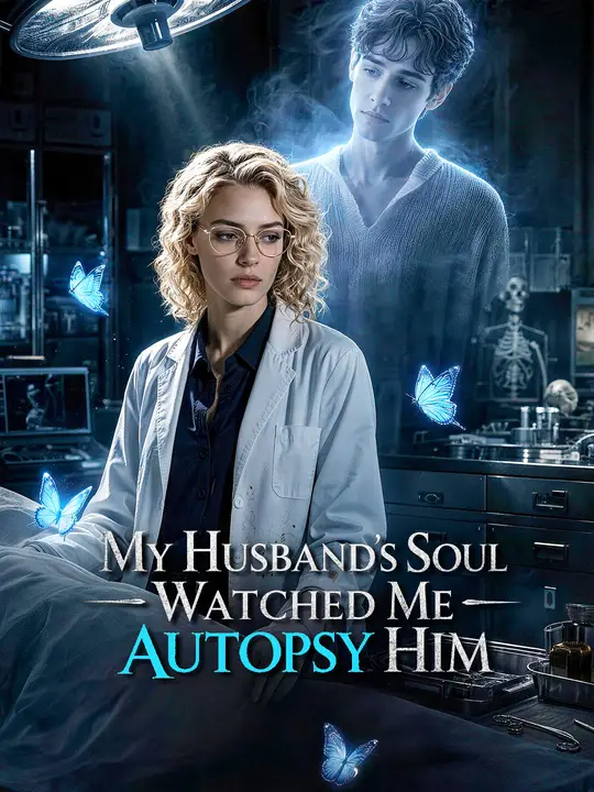 My Husband’s Soul Watched Me Autopsy Him poster