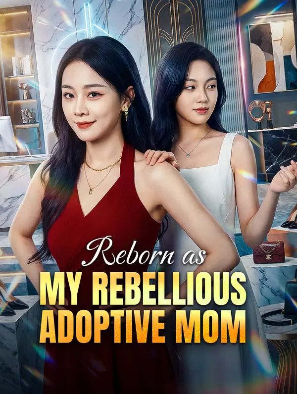 Reborn as My Rebellious Adoptive Mom poster