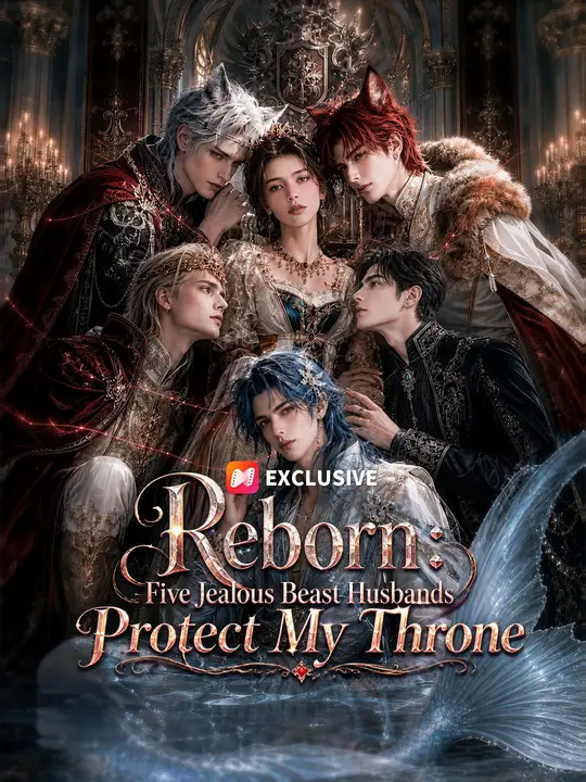 Reborn: Five Jealous Beast Husbands Protect My Throne poster