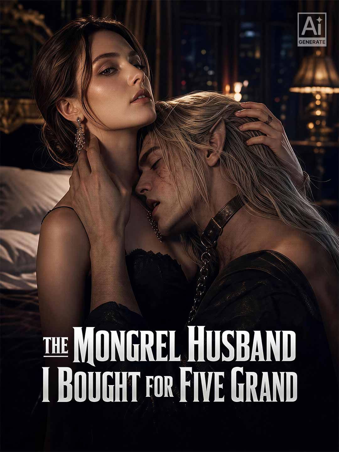 Poster for The Mongrel husband I Bought for Five Grand