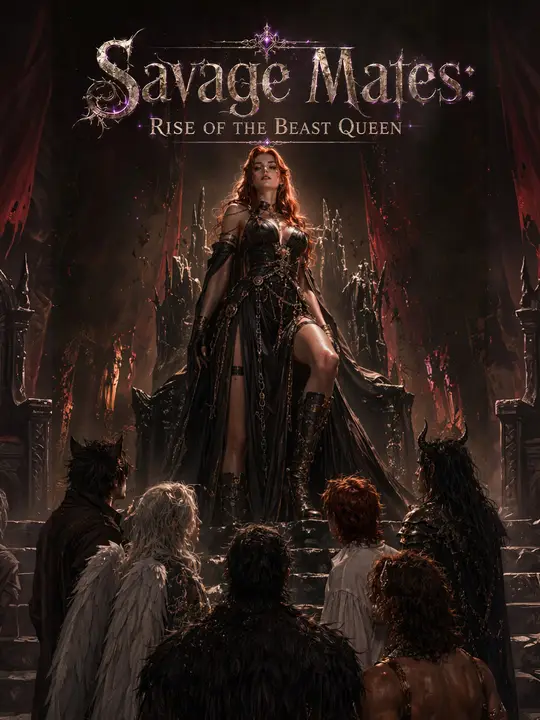 Savage Mates: Rise of the Beast Queen poster