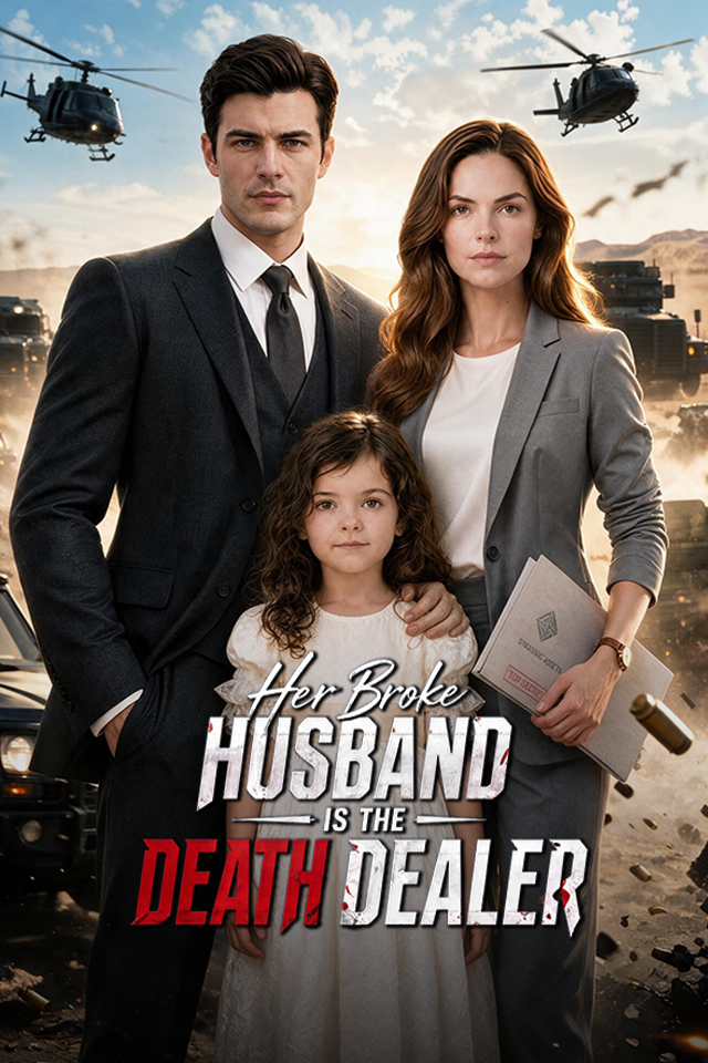 Her Broke Husband Is the Death Dealer poster