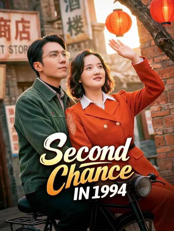 Poster for Second Chance in 1994
