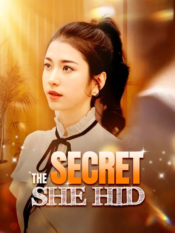 The Secret She Hid poster