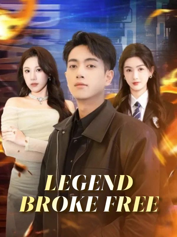 Poster for Legend Broke Free