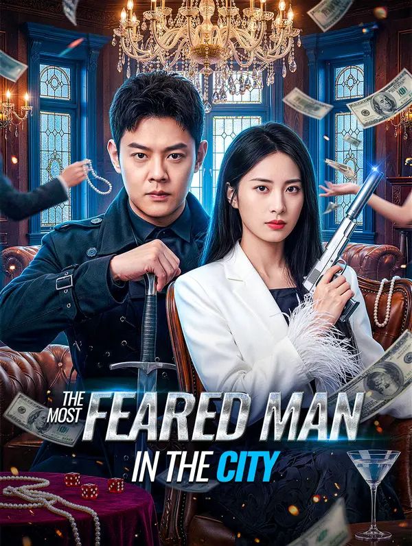 Poster for The Most Feared Man in the City