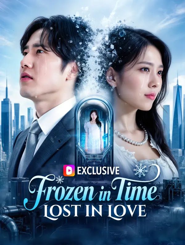 Frozen in Time, Lost in Love poster