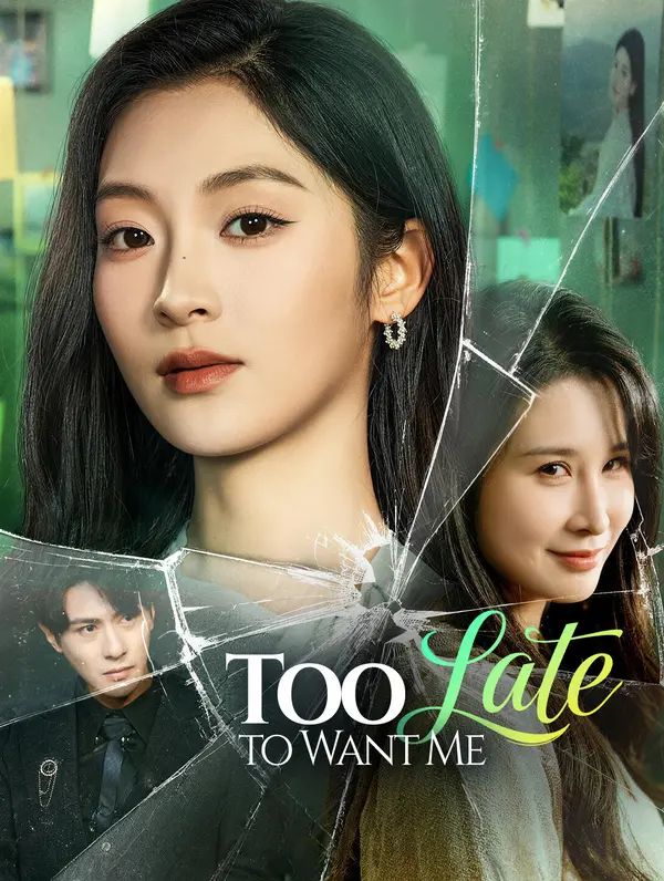 Poster for Too Late to Want Me