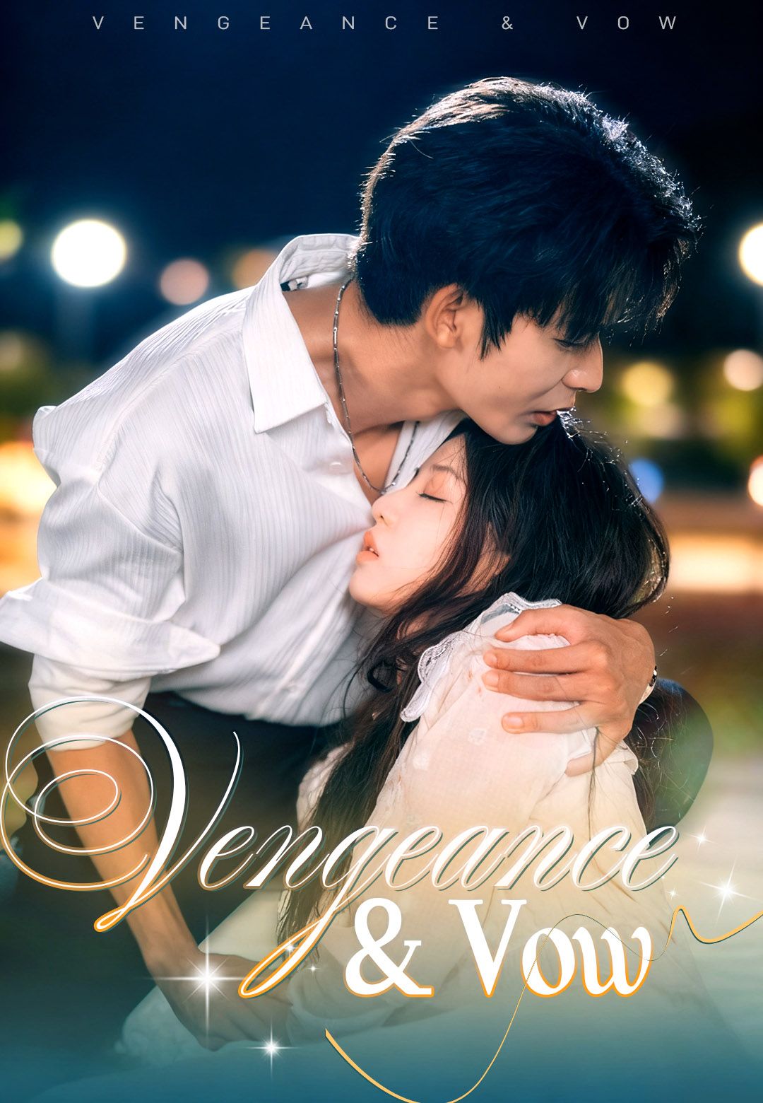Vengeance & Vow poster