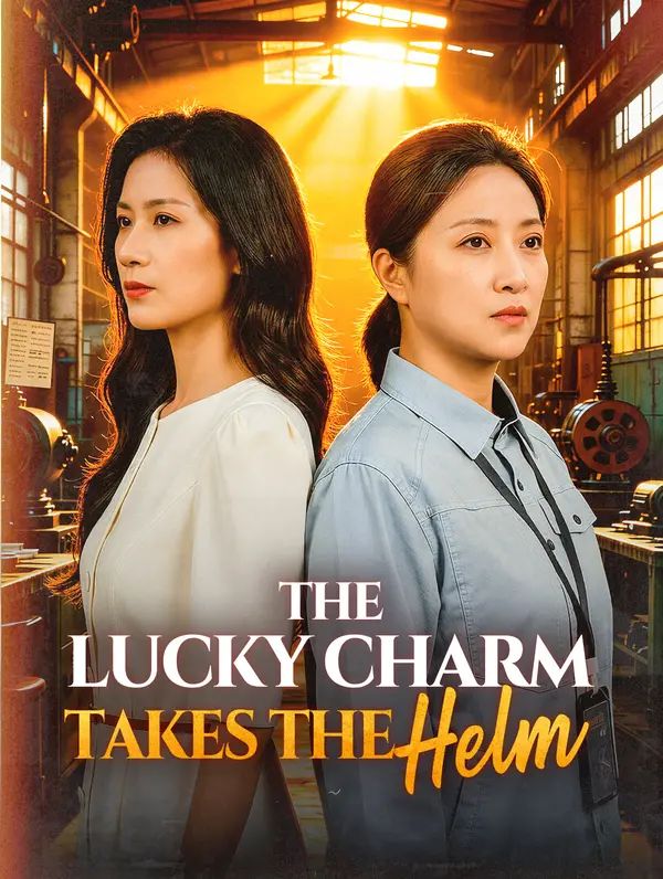 The Lucky Charm Takes the Helm poster
