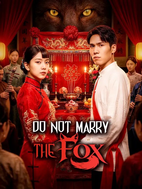Do Not Marry the Fox poster