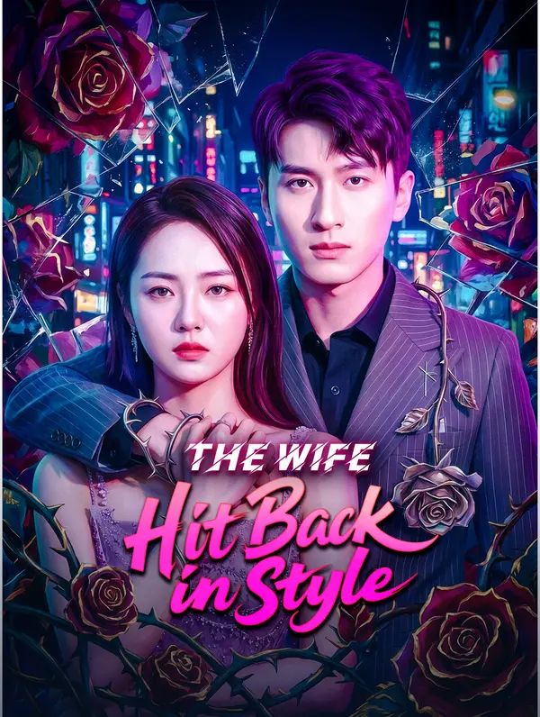 Poster for The Wife Hit Back in Style