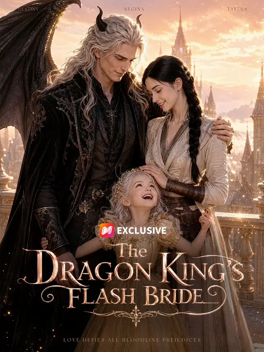 The Dragon King's Flash Bride