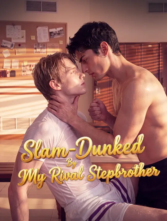 Poster for Slam Dunked By My Rival Stepbrother